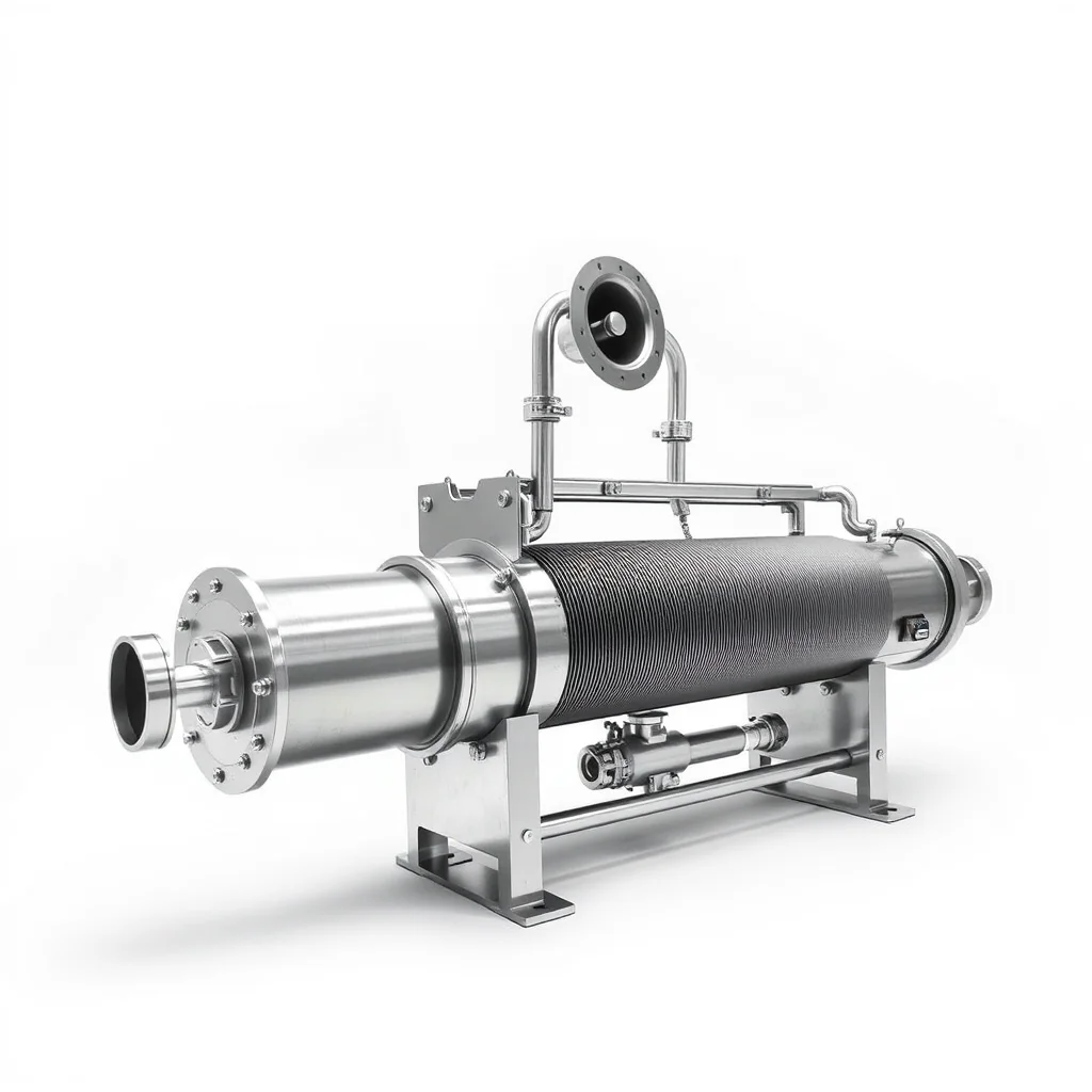 Condenser
