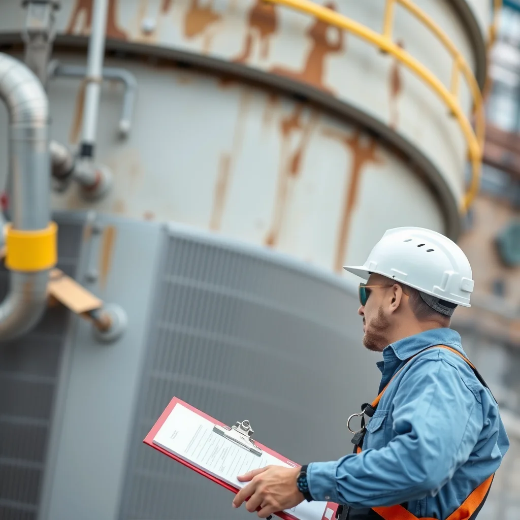 Industrial Cooling Project